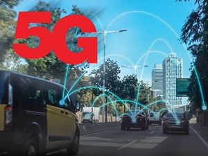 5G技术为汽车互联铺平道路