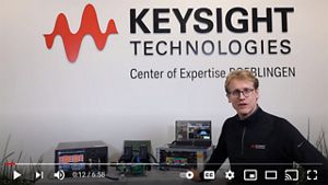 100G Electrical TX And RX Conformance Test Solution - Overview