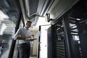 Upgrade security solutions without downtime