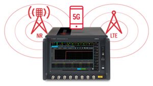 5G NR 네트워크 에뮬레이션 솔루션