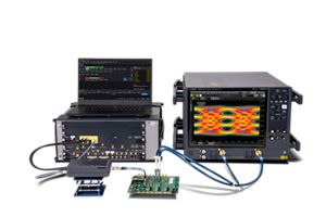 400G / 800G electrical receiver conformance test solution