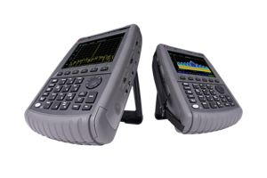 Keysight Introduces New Handheld Analyzer Enabling 120-MHz IQ