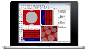 Keysight Environment RSoft CAD Environment | Keysight