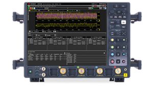 D90203DJC IEEE 802.3dj Electrical Transmitter Compliance Test