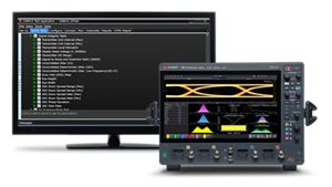 キーサイト、XR8オシロスコープを発表