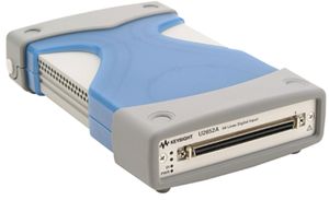 U2652A 64 Input USB Modular Digital I/O