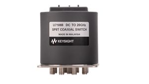 U7108B Multiport Electromechanical Switch, DC to 20 GHz, SP8T
